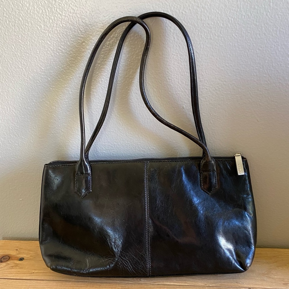 HOBO International Classic Black Purse